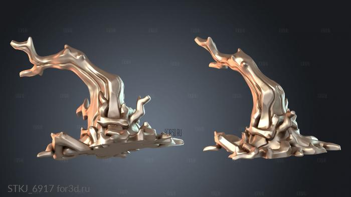 STKJ_6917 stl model for CNC