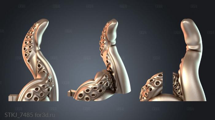 STKJ_7485 stl model for CNC
