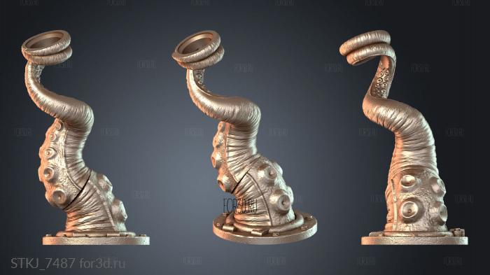 STKJ_7487 stl model for CNC