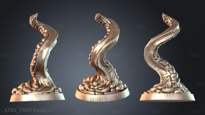 STKJ_7489 stl model for CNC