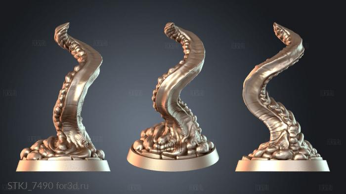 STKJ_7490 stl model for CNC