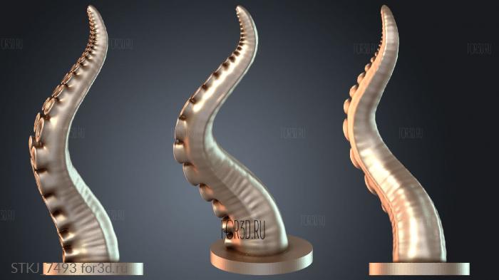 STKJ_7493 stl model for CNC