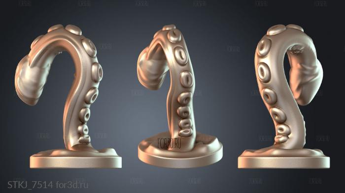 STKJ_7514 stl model for CNC