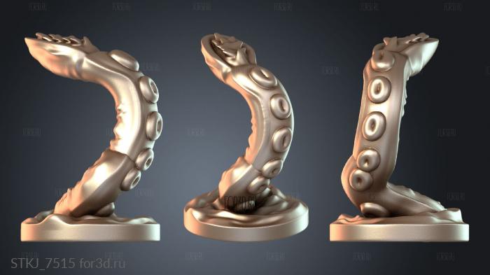 STKJ_7515 stl model for CNC