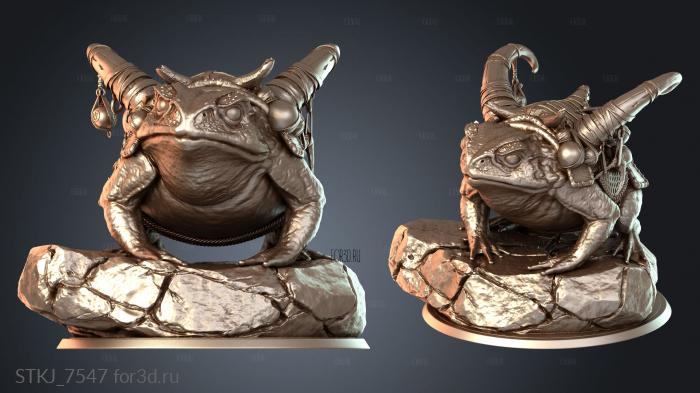 STKJ_7547 stl model for CNC