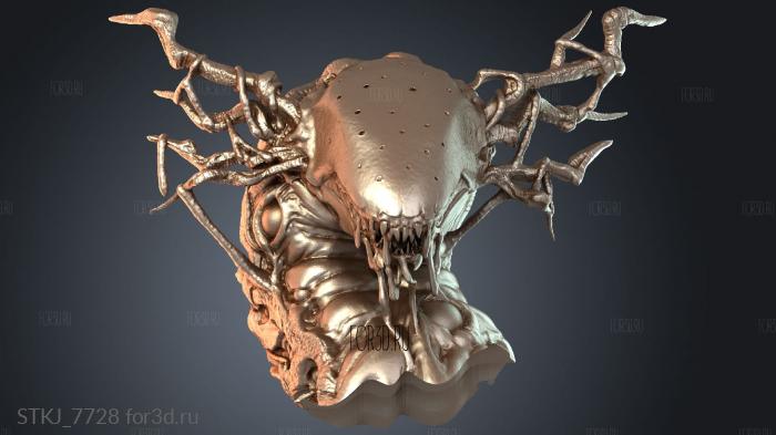 STKJ_7728 stl model for CNC