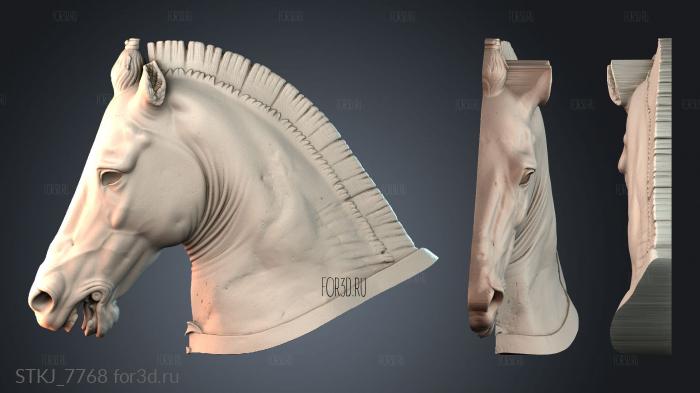 STKJ_7768 3d stl модель для ЧПУ