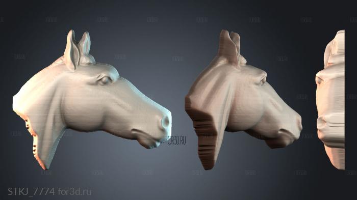 STKJ_7774 3d stl модель для ЧПУ