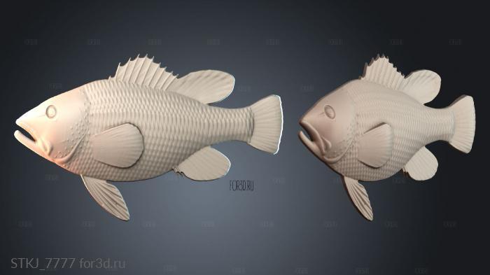 STKJ_7777 3d stl модель для ЧПУ