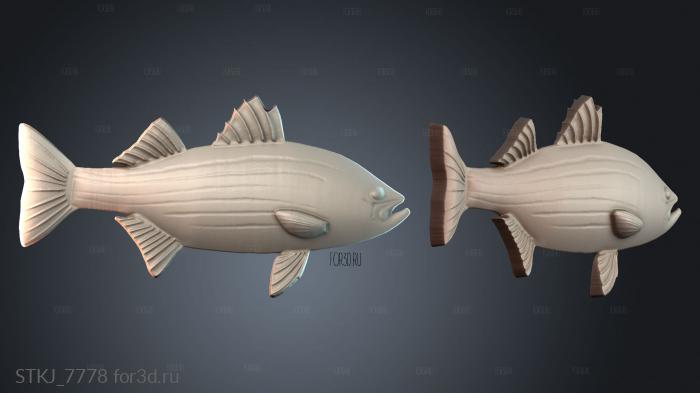 STKJ_7778 3d stl модель для ЧПУ