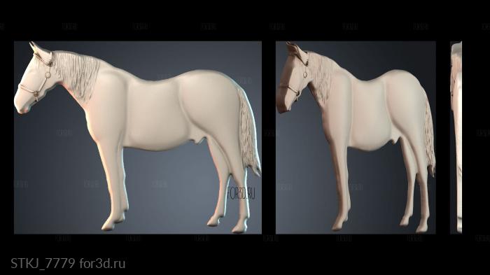 STKJ_7779 3d stl модель для ЧПУ
