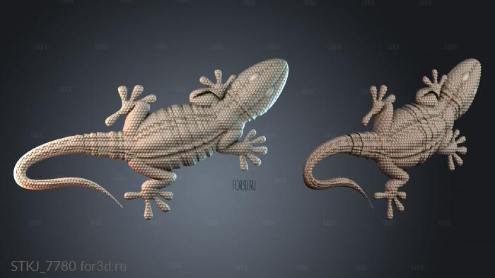 STKJ_7780 3d stl модель для ЧПУ