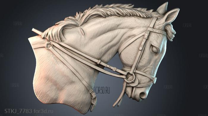 STKJ_7783 3d stl модель для ЧПУ