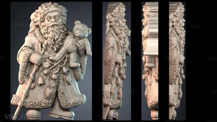 STKJ_7784 3d stl модель для ЧПУ