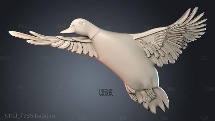 STKJ_7785 3d stl модель для ЧПУ