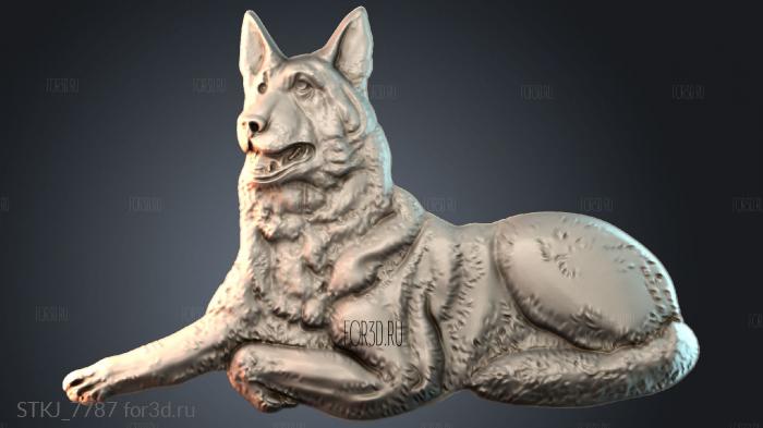 STKJ_7787 3d stl модель для ЧПУ