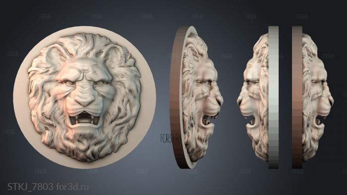 STKJ_7803 3d stl модель для ЧПУ