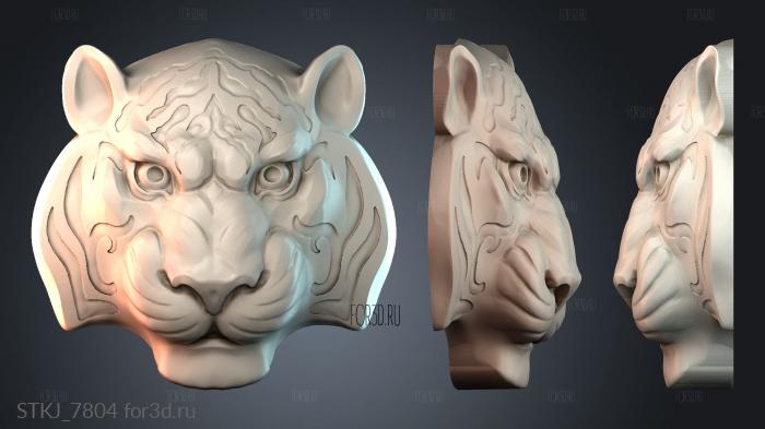 STKJ_7804 3d stl модель для ЧПУ