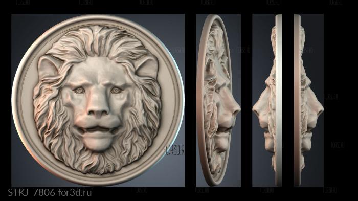 STKJ_7806 3d stl модель для ЧПУ