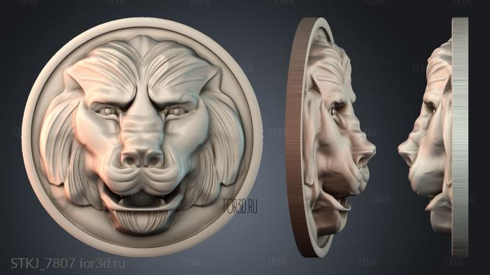 STKJ_7807 3d stl модель для ЧПУ