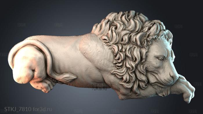 STKJ_7810 3d stl модель для ЧПУ