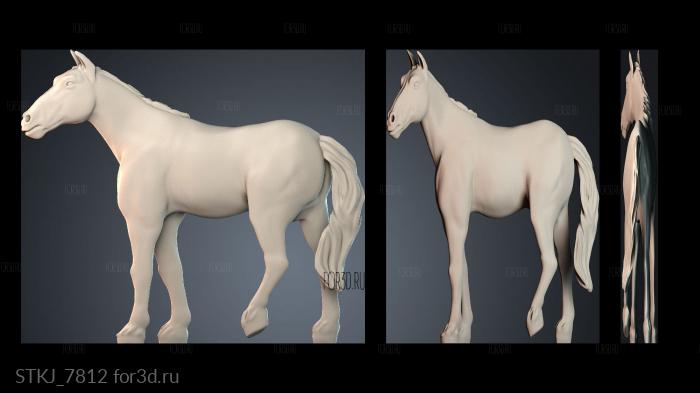 STKJ_7812 3d stl модель для ЧПУ