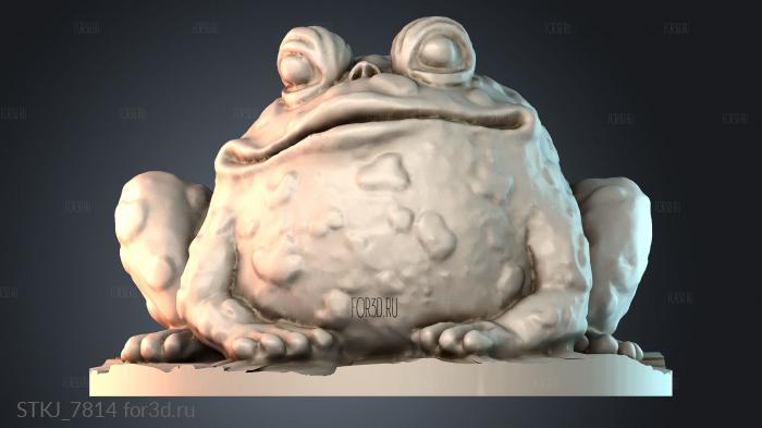 STKJ_7814 3d stl модель для ЧПУ