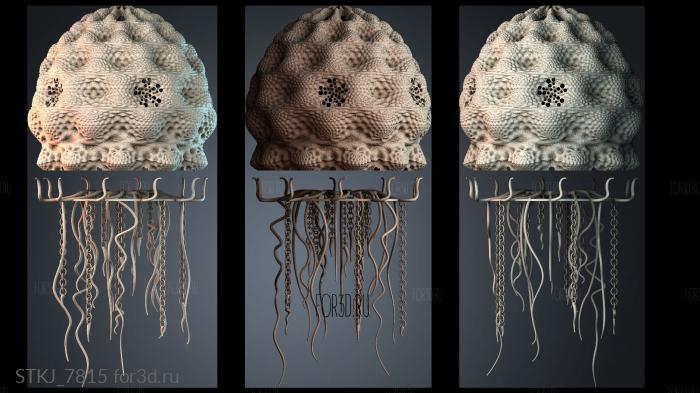 STKJ_7815 3d stl модель для ЧПУ