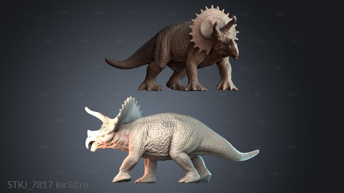 STKJ_7817 3d stl модель для ЧПУ