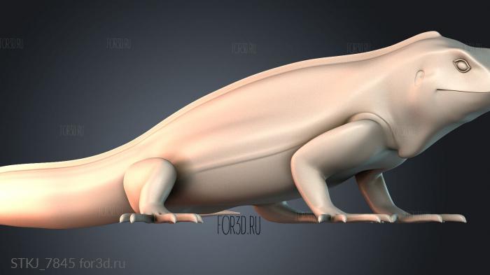 STKJ_7845 3d stl модель для ЧПУ