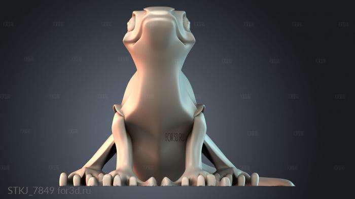 STKJ_7849 3d stl модель для ЧПУ
