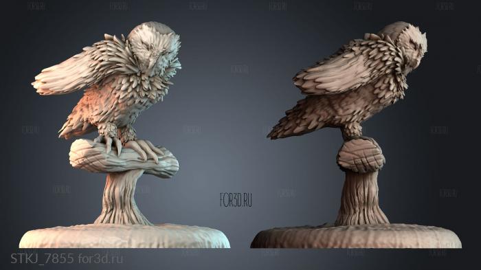 STKJ_7855 3d stl модель для ЧПУ