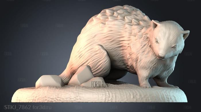 STKJ_7862 3d stl модель для ЧПУ