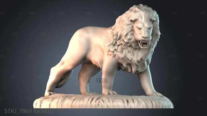 STKJ_7869 3d stl модель для ЧПУ