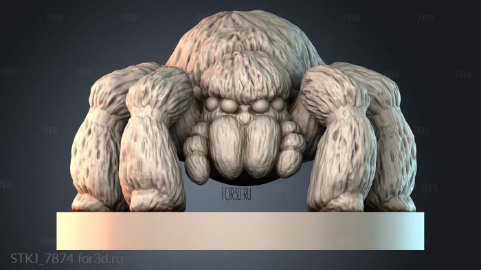 STKJ_7874 3d stl модель для ЧПУ