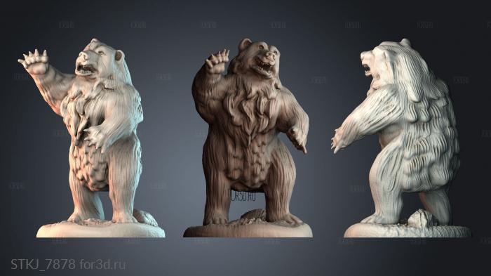 STKJ_7878 3d stl модель для ЧПУ