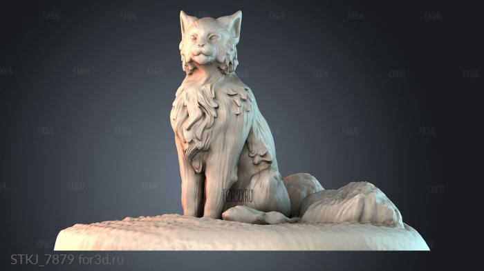 STKJ_7879 3d stl модель для ЧПУ