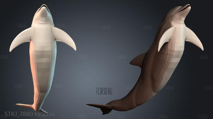 STKJ_7880 3d stl модель для ЧПУ