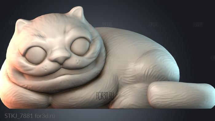 STKJ_7881 3d stl модель для ЧПУ