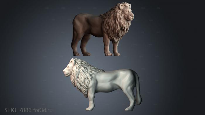 STKJ_7883 3d stl модель для ЧПУ