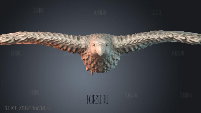 STKJ_7884 3d stl модель для ЧПУ