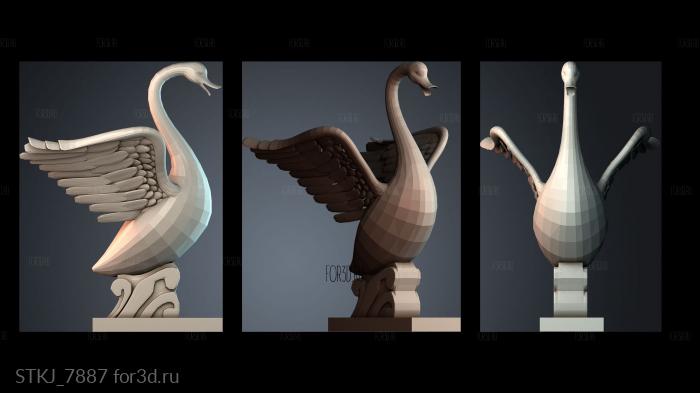 STKJ_7887 3d stl модель для ЧПУ