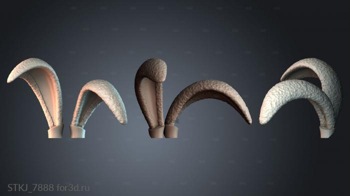 STKJ_7888 3d stl модель для ЧПУ
