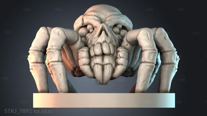 STKJ_7895 3d stl модель для ЧПУ