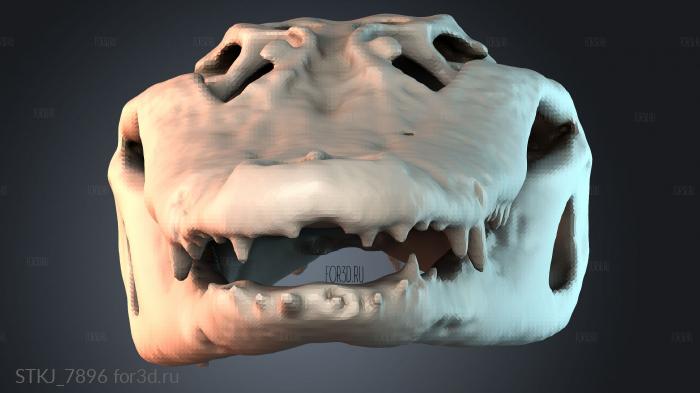 STKJ_7896 3d stl модель для ЧПУ