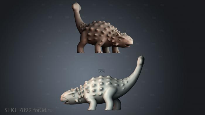 STKJ_7899 3d stl модель для ЧПУ