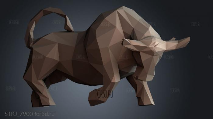 STKJ_7900 3d stl модель для ЧПУ