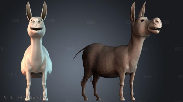 STKJ_7904 3d stl модель для ЧПУ