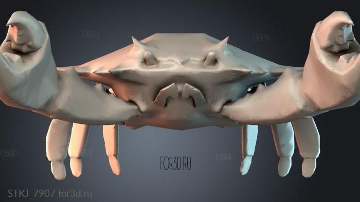 STKJ_7907 3d stl модель для ЧПУ