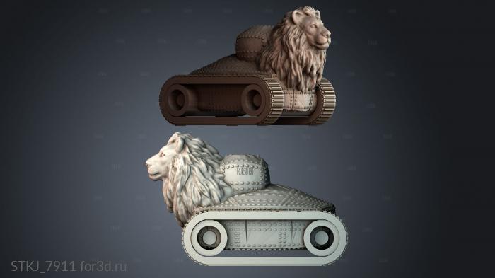 STKJ_7911 3d stl модель для ЧПУ